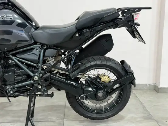 BMW-R 1200 GS TRIPLE BLACK BMW-R 1200 GS TRIPLE BLACK-2018