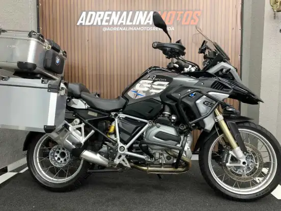 BMW-R 1200 GS BMW-R 1200 GS-2017