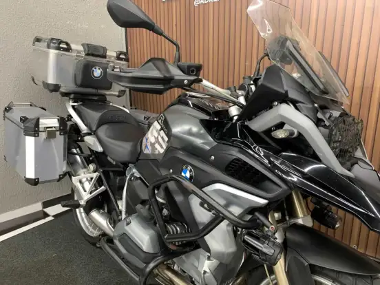 BMW-R 1200 GS BMW-R 1200 GS-2017