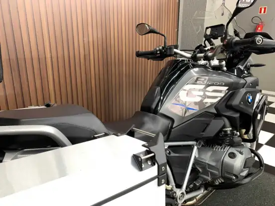 BMW-R 1200 GS BMW-R 1200 GS-2017