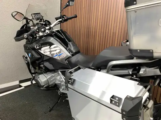 BMW-R 1200 GS BMW-R 1200 GS-2017