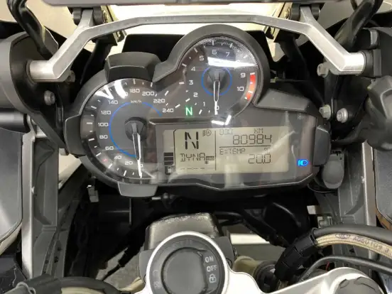 BMW-R 1200 GS BMW-R 1200 GS-2017