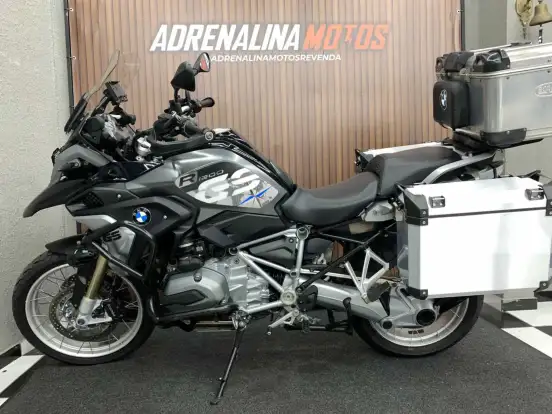 BMW-R 1200 GS BMW-R 1200 GS-2017