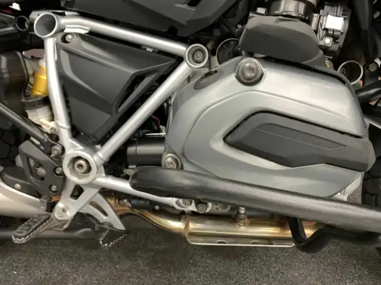 BMW-R 1200 GS BMW-R 1200 GS-2017