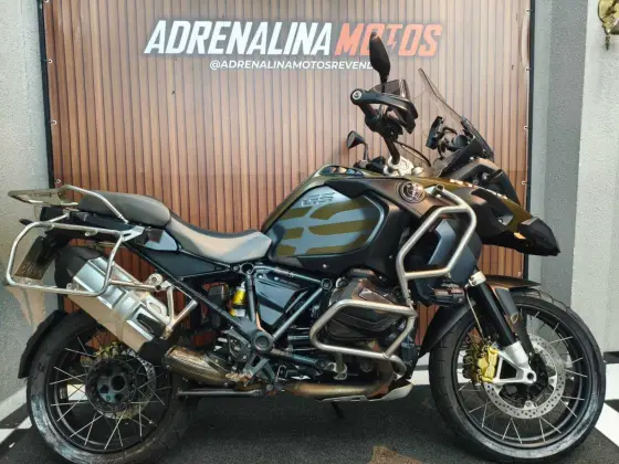 BMW R 1250 GS ADVENTURE PREMIUM + EXCLUSIVE 