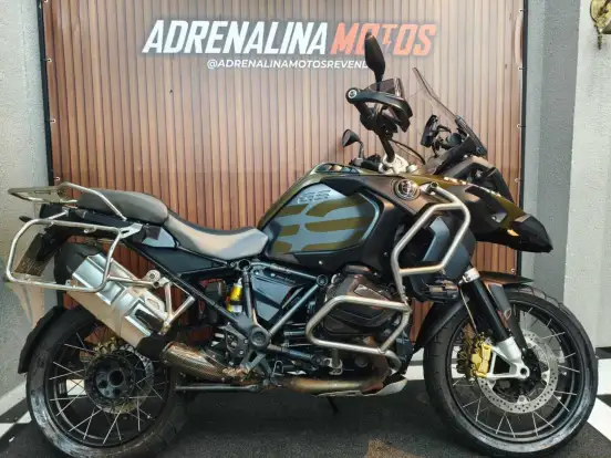 BMW-R 1250 GS ADVENTURE PREMIUM + EXCLUSIVE BMW-R 1250 GS ADVENTURE PREMIUM + EXCLUSIVE-2019