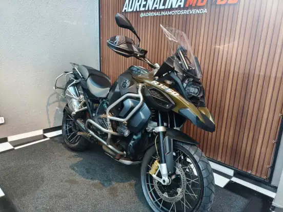 BMW-R 1250 GS ADVENTURE PREMIUM + EXCLUSIVE BMW-R 1250 GS ADVENTURE PREMIUM + EXCLUSIVE-2019