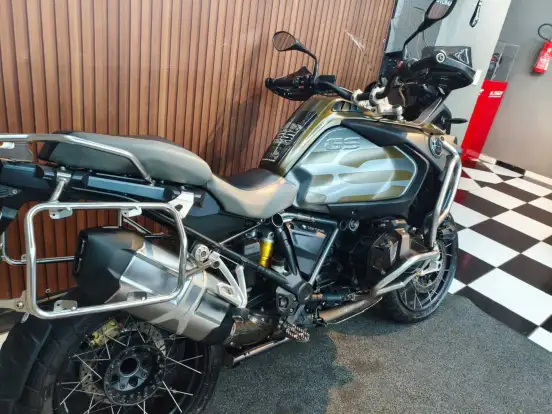 BMW-R 1250 GS ADVENTURE PREMIUM + EXCLUSIVE BMW-R 1250 GS ADVENTURE PREMIUM + EXCLUSIVE-2019
