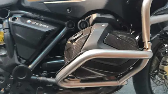 BMW-R 1250 GS ADVENTURE PREMIUM + EXCLUSIVE-2019