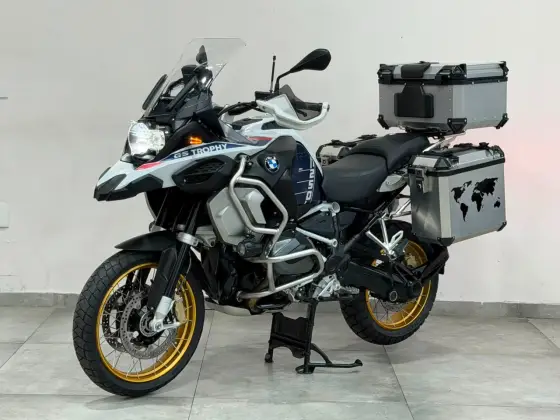 BMW R 1250 GS ADVENTURE PREMIUM 40 ANOS 