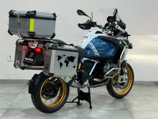 BMW-R 1250 GS ADVENTURE PREMIUM 40 ANOS BMW-R 1250 GS ADVENTURE PREMIUM 40 ANOS-2023