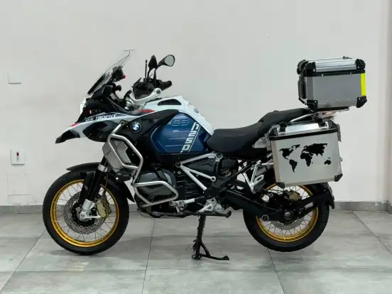 BMW-R 1250 GS ADVENTURE PREMIUM 40 ANOS BMW-R 1250 GS ADVENTURE PREMIUM 40 ANOS-2023