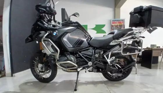 BMW R 1250 GS ADVENTURE TRIPLE BLACK 