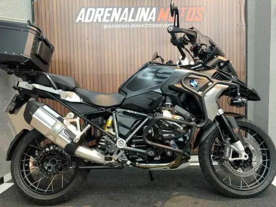 BMW R 1250 GS PREMIUM TRIPLE BLACK 