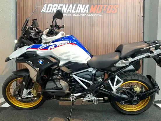 BMW-R 1250 GS PREMIUM-2020