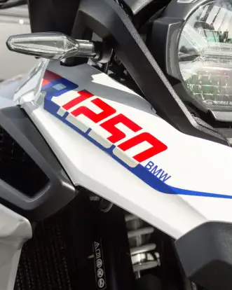 BMW-R 1250 GS-2022