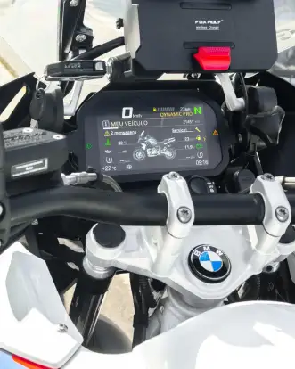 BMW-R 1250 GS-2022