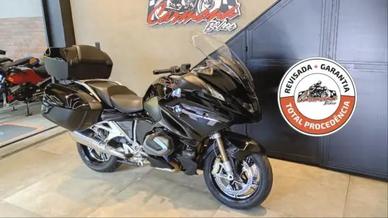 BMW R 1250 RT BMW R 1250 RT