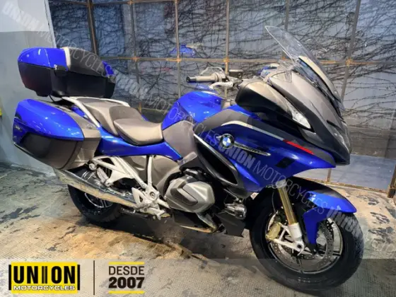 BMW R 1250 RT BMW R 1250 RT