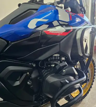 BMW-R 1300 GS TROPHY-2024