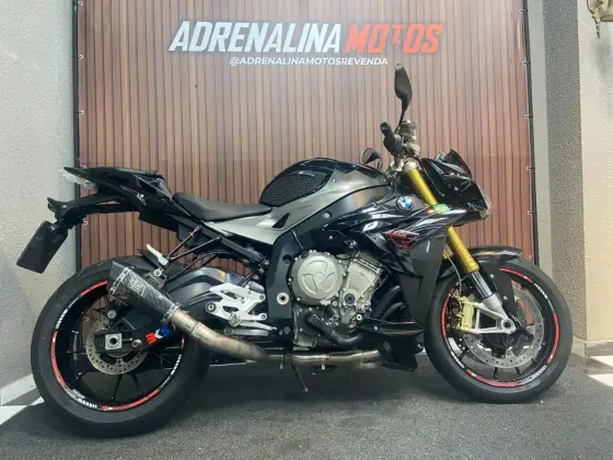 BMW S 1000 R 