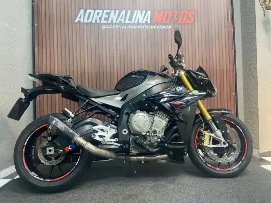 BMW-S 1000 R BMW-S 1000 R-2016