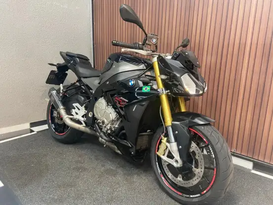 BMW-S 1000 R BMW-S 1000 R-2016
