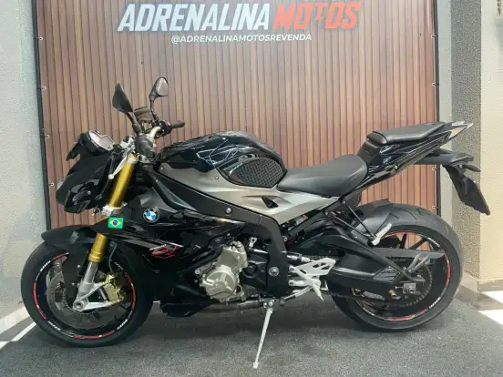 BMW-S 1000 R-2016