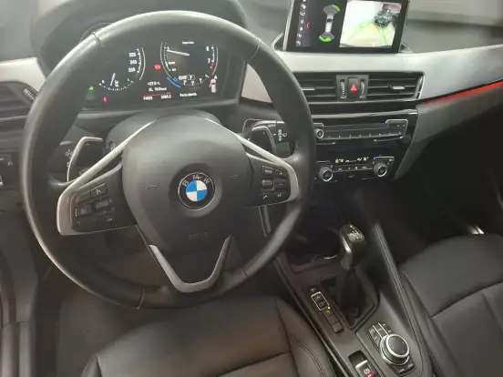 BMW-X1-2.0 16V TURBO ACTIVEFLEX SDRIVE20I 4P AUTOMÁTICO BMW-X1-2021