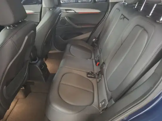 BMW-X1-2.0 16V TURBO ACTIVEFLEX SDRIVE20I 4P AUTOMÁTICO BMW-X1-2021