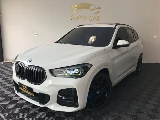 BMW X1 2.0 16V TURBO ACTIVEFLEX SDRIVE20I M SPORT PLUS 4P AUTOMÁTICO BMW X1 2.0 16V TURBO ACTIVEFLEX SDRIVE20I M SPORT PLUS 4P AUTOMÁTICO