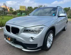 BMW X1 2.0 16V TURBO ACTIVEFLEX SDRIVE20I X-LINE 4P AUTOMÁTICO BMW X1 2.0 16V TURBO ACTIVEFLEX SDRIVE20I X-LINE 4P AUTOMÁTICO