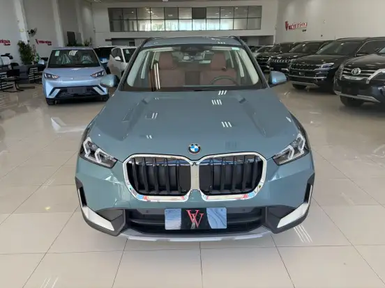 BMW-X1-2.0 16V TURBO GASOLINA SDRIVE20I GP STEPTRONIC BMW-X1-2026