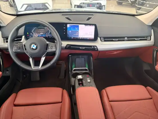 BMW-X1-2.0 16V TURBO GASOLINA SDRIVE20I GP STEPTRONIC BMW-X1-2026