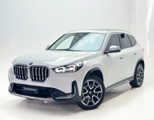 BMW X1 2.0 16V TURBO GASOLINA SDRIVE20I X-LINE STEPTRONIC