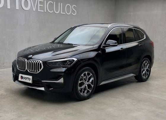 BMW X1 2.0 16V TURBO ACTIVEFLEX SDRIVE20I 4P AUTOMÁTICO