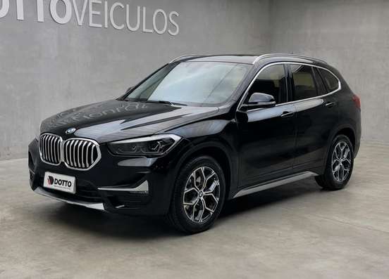 BMW-X1-2.0 16V TURBO ACTIVEFLEX SDRIVE20I 4P AUTOMÁTICO BMW-X1-2019