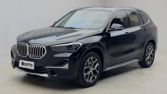BMW-X1-2.0 16V TURBO ACTIVEFLEX SDRIVE20I 4P AUTOMÁTICO BMW-X1-2019