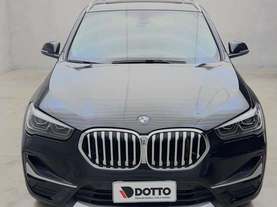 BMW-X1-2.0 16V TURBO ACTIVEFLEX SDRIVE20I 4P AUTOMÁTICO BMW-X1-2019