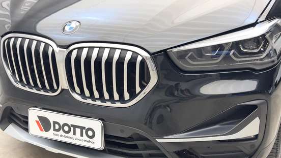 BMW-X1-2.0 16V TURBO ACTIVEFLEX SDRIVE20I 4P AUTOMÁTICO BMW-X1-2019