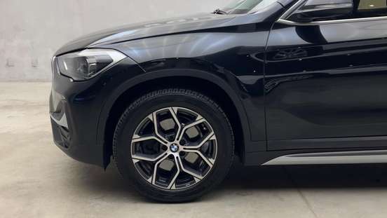 BMW-X1-2.0 16V TURBO ACTIVEFLEX SDRIVE20I 4P AUTOMÁTICO BMW-X1-2019