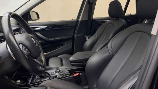 BMW-X1-2.0 16V TURBO ACTIVEFLEX SDRIVE20I 4P AUTOMÁTICO BMW-X1-2019