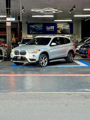 BMW-X1-2.0 16V TURBO ACTIVEFLEX SDRIVE20I 4P AUTOMÁTICO BMW-X1-2017