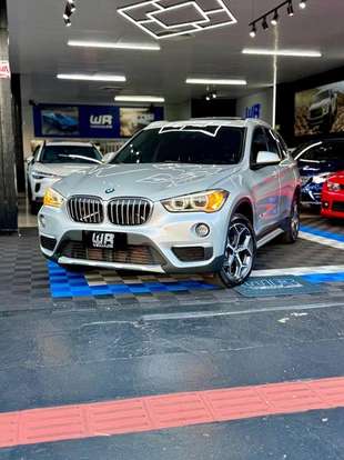 BMW-X1-2.0 16V TURBO ACTIVEFLEX SDRIVE20I 4P AUTOMÁTICO BMW-X1-2017