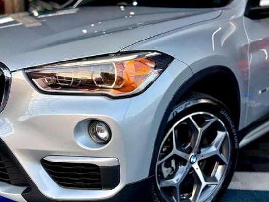 BMW-X1-2.0 16V TURBO ACTIVEFLEX SDRIVE20I 4P AUTOMÁTICO BMW-X1-2017