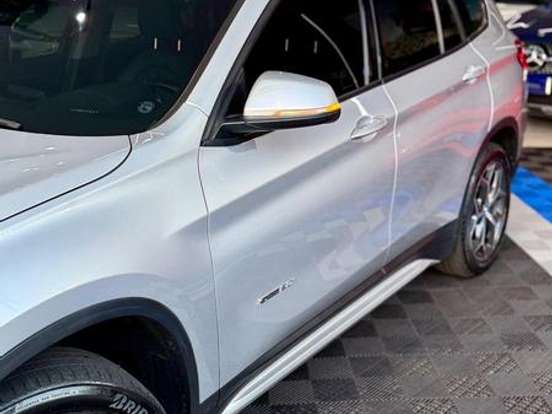 BMW-X1-2.0 16V TURBO ACTIVEFLEX SDRIVE20I 4P AUTOMÁTICO BMW-X1-2017