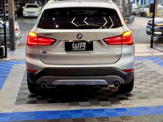 BMW-X1-2.0 16V TURBO ACTIVEFLEX SDRIVE20I 4P AUTOMÁTICO BMW-X1-2017