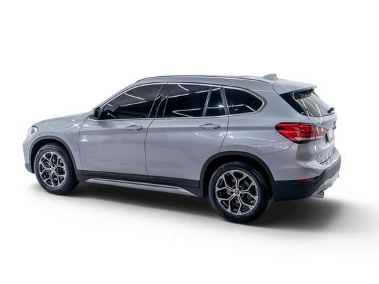BMW-X1-2.0 16V TURBO ACTIVEFLEX SDRIVE20I 4P AUTOMÁTICO BMW-X1-2020