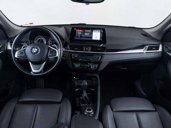 BMW-X1-2.0 16V TURBO ACTIVEFLEX SDRIVE20I 4P AUTOMÁTICO BMW-X1-2020