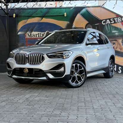 BMW-X1-2.0 16V TURBO ACTIVEFLEX SDRIVE20I X-LINE 4P AUTOMÁTICO BMW-X1-2021